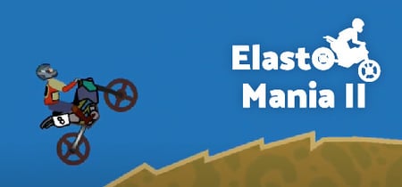 Elasto Mania II banner