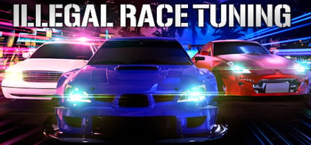 Illegal Race Tuning banner
