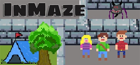 InMaze banner