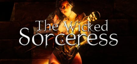 The Wicked Sorceress banner