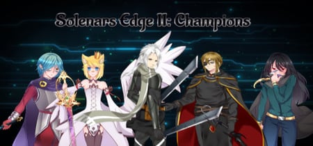 Solenars Edge II: Champions banner