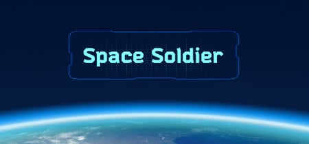 Space Soldier banner