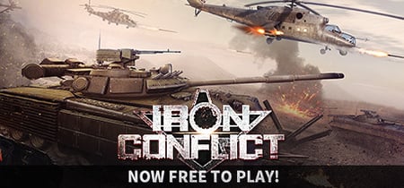 Iron Conflict banner