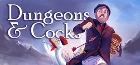 Dungeons & Cocks banner