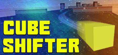 Cube Shifter banner