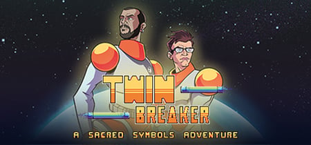 Twin Breaker: A Sacred Symbols Adventure banner