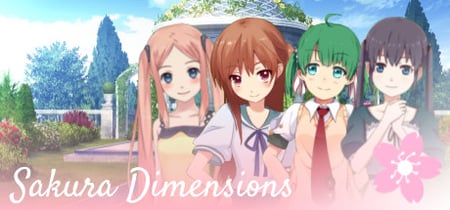 Sakura Dimensions banner