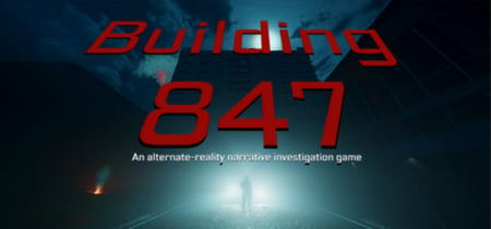 Building 847 banner