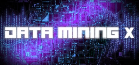 Data mining X banner