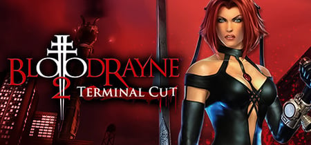 BloodRayne 2: Terminal Cut banner