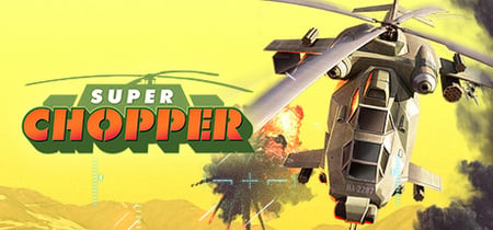 Super Chopper banner