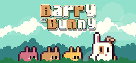 Barry the Bunny banner