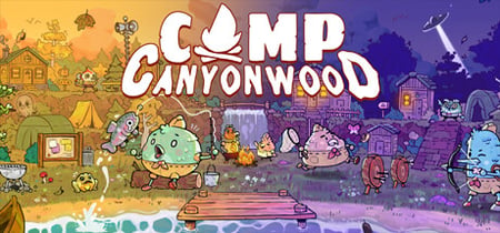 Camp Canyonwood banner