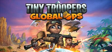 Tiny Troopers: Global Ops banner