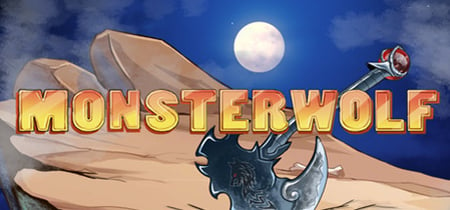 Monsterwolf banner