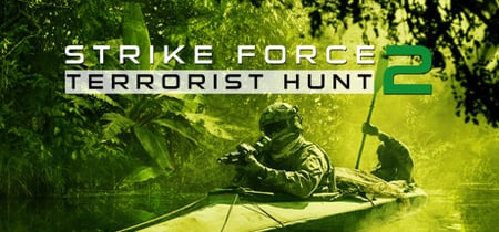 Strike Force 2 - Terrorist Hunt banner