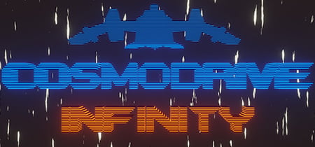 CosmoDrive:Infinity banner