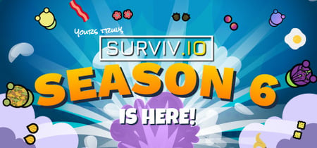 Surviv.io - 2D Battle Royale banner