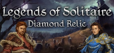 Legends of Solitaire: Diamond Relic banner