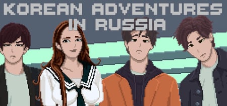 Korean Adventures in Russia banner