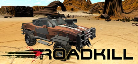 Roadkill banner