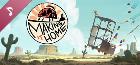 Making it Home Original Soundtrack banner