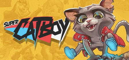 Super Catboy banner
