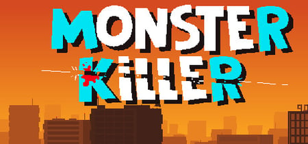 Monster Killer banner