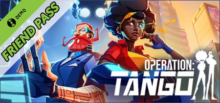 Operation: Tango - Friend Pass banner