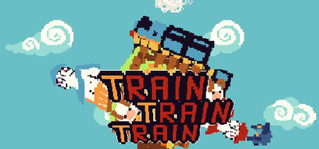 Train Train Train banner
