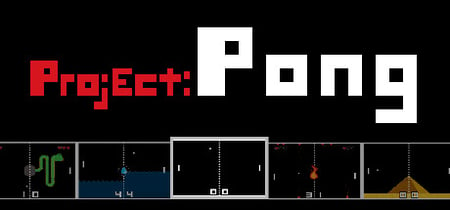 Project:Pong banner