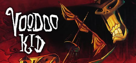 Voodoo Kid banner