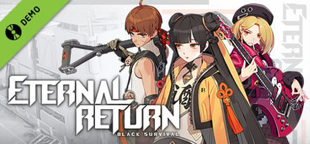 Eternal Return: Black Survival Demo banner