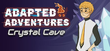 Adapted Adventures: Crystal Cave banner