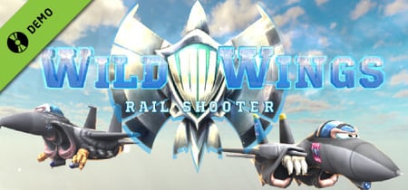 Wild Wings: Rail Shooter Demo banner