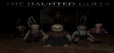 The Haunted Dolls banner