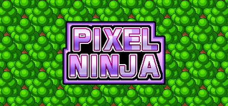 Pixel Ninja banner