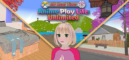 Anime Play Life: Unlimited banner