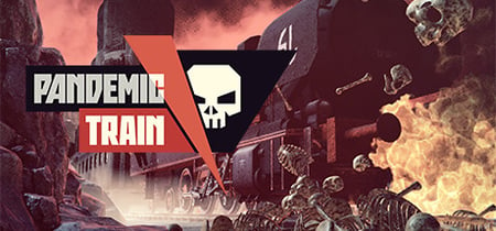 Pandemic Train banner