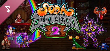 Soda Dungeon 2 Steam Charts and Player Count Stats