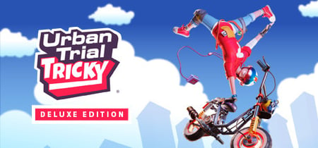 Urban Trial Tricky™ Deluxe Edition banner