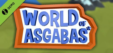 World of Asgabas Demo banner