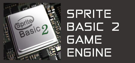 Sprite Basic 2 Game Engine banner