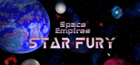 Space Empires: Starfury banner