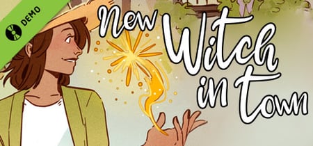 New Witch in Town Demo banner