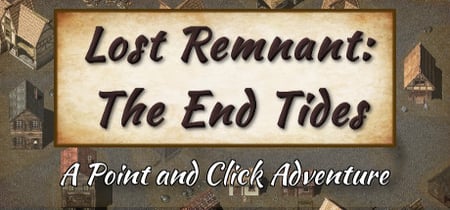 Lost Remnant: The End Tides banner
