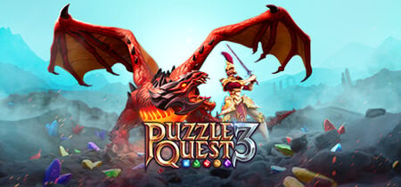 Puzzle Quest 3 banner