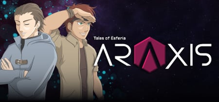 Tales of Esferia: Araxis banner
