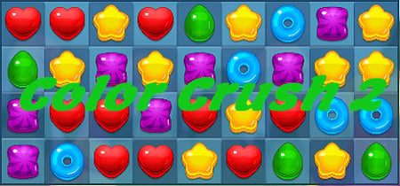 Color Crush 2 banner