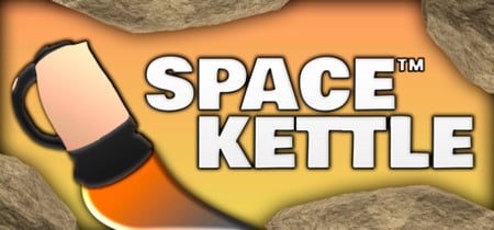 Space Kettle banner
